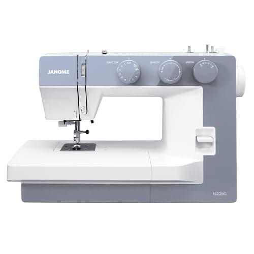 Janome 1522